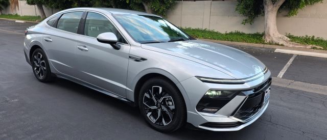 2024 Hyundai Sonata