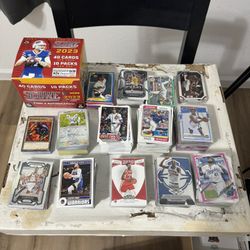 Football, Basketball, Football, Pokemon, YuGiOh - Card Lot For Sale
