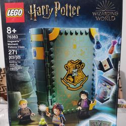 Retired Lego Harry Potter