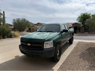 2007 Chevy Silverado