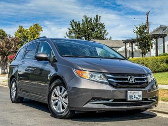 2016 Honda Odyssey