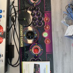 Legends Gamer Console 100+ Games + Online Competition $125