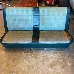 1978 C10 Bench Seat