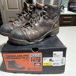 Timberland Pro Endurance Work Boots 