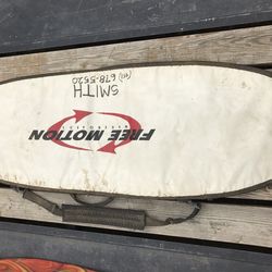 Board bag