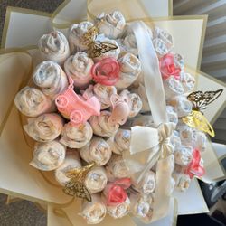 Diaper Bouquets Any Style / Color 