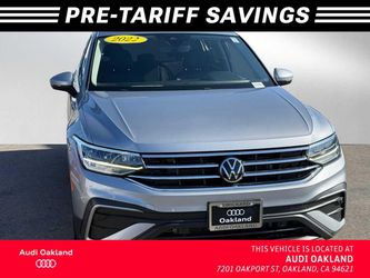 2022 Volkswagen Tiguan