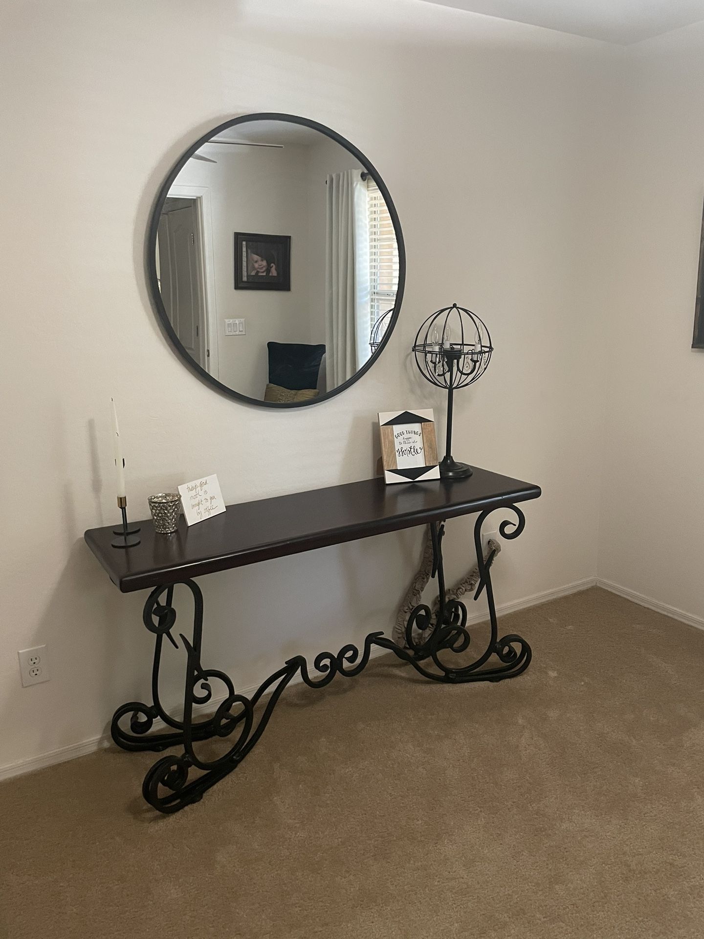 Pier 1 Imports Quentin Console Table