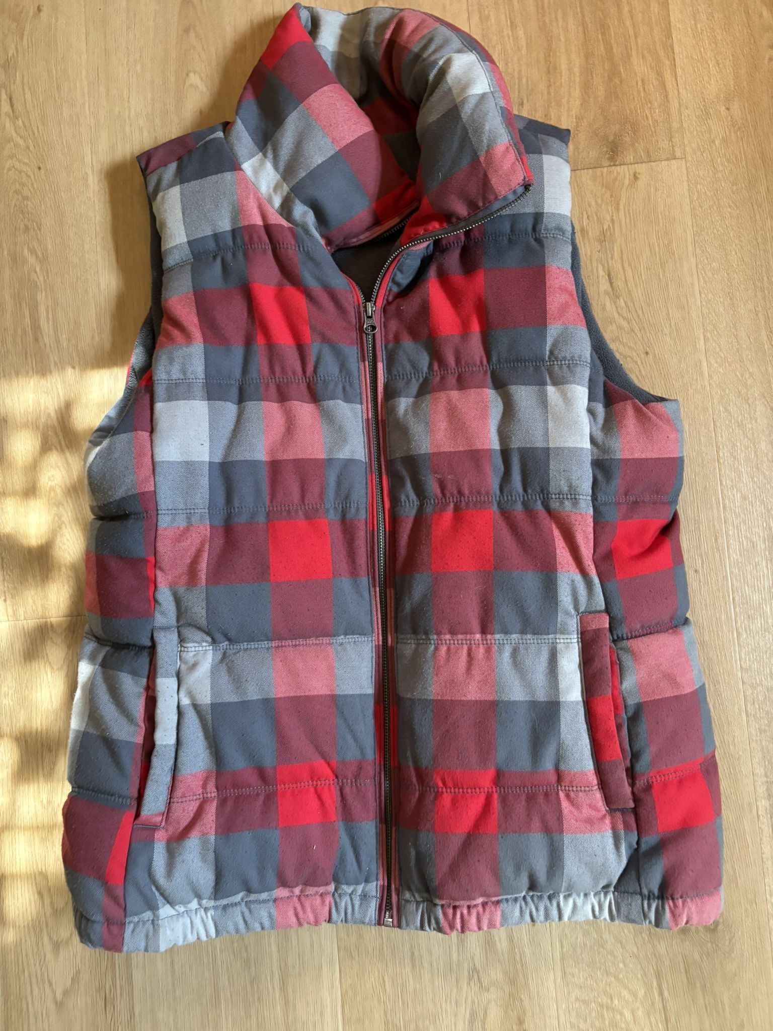 Thick Cozy Vest