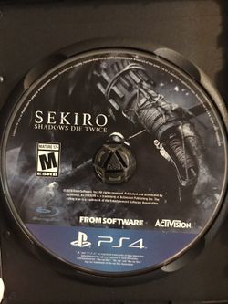 Sekiro PS4