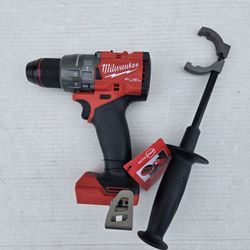 Milwaukee M18 Fuel 18-volt Brushless 1/2 In. Hammer Drill Driver(Tool Only)