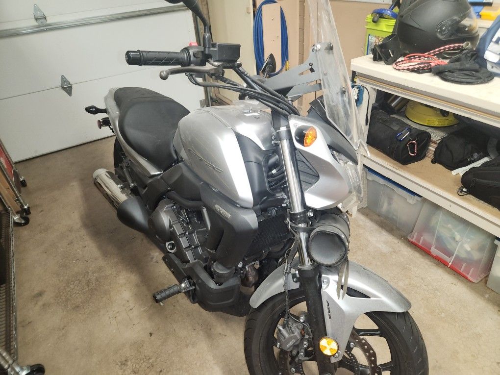 2015 Honda CTX700 DCT ABS