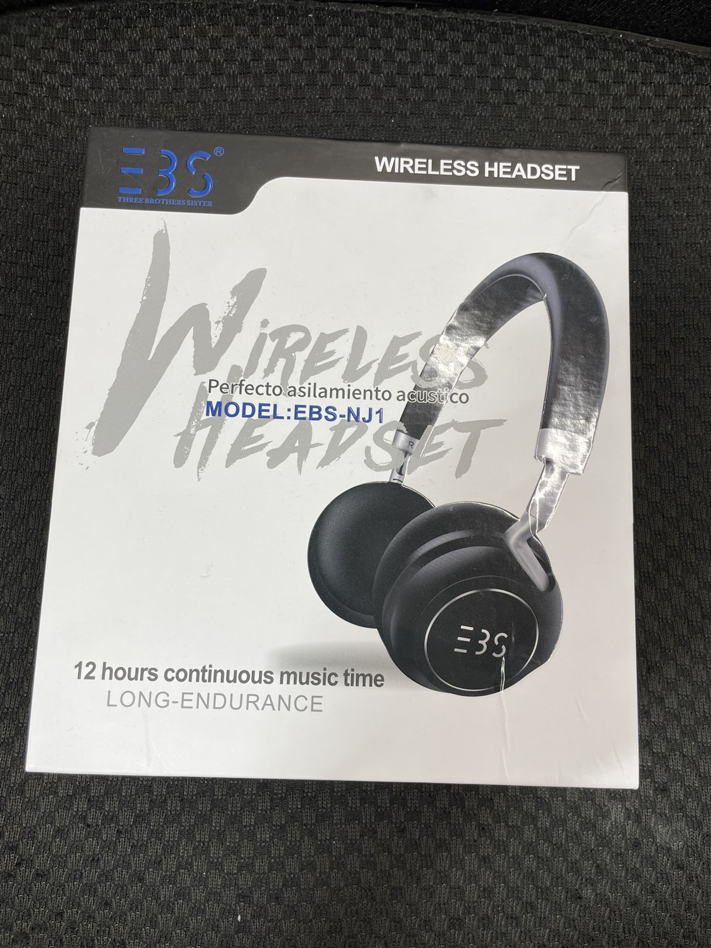 Wireless Headphones