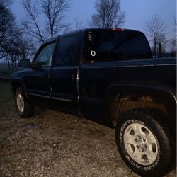 2003 Chevrolet Silverado 1500