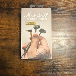 Marshall Mode EQ Earbuds