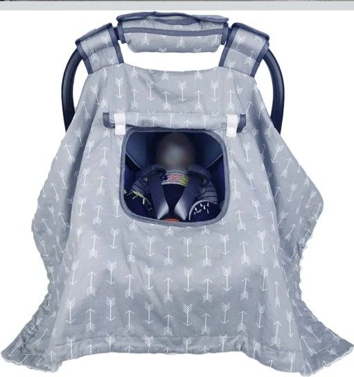 baby car seat cover