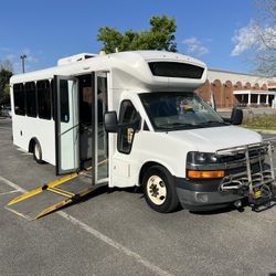 2015 Chevrolet Express