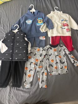 Clothes Infant 18M