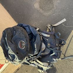 Osprey backpack 