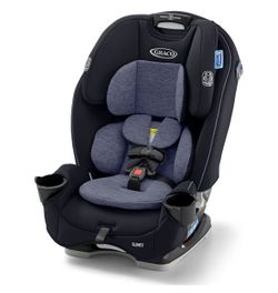 Graco Slim Fit 3 in 1. Blue And Pink colors.