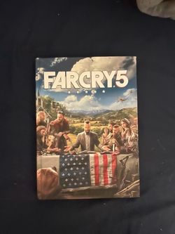 Far Cry 5 Game Guide Book
