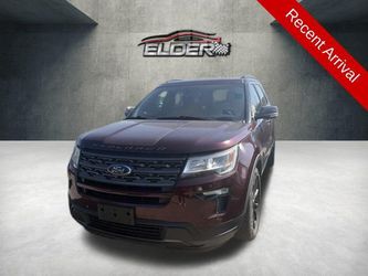 2019 Ford Explorer