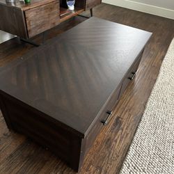 Coffee table Lift Top 