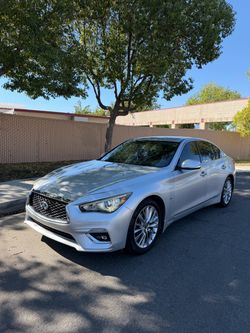 2018 Infiniti Q50 3.0t Luxe