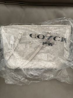 COACH large Purse—NEW $100