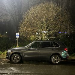 2016 BMW X5