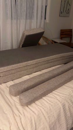 Tri-fold Mattress For RV/Van