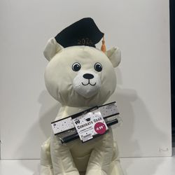 Graduation Stuffed Animals  