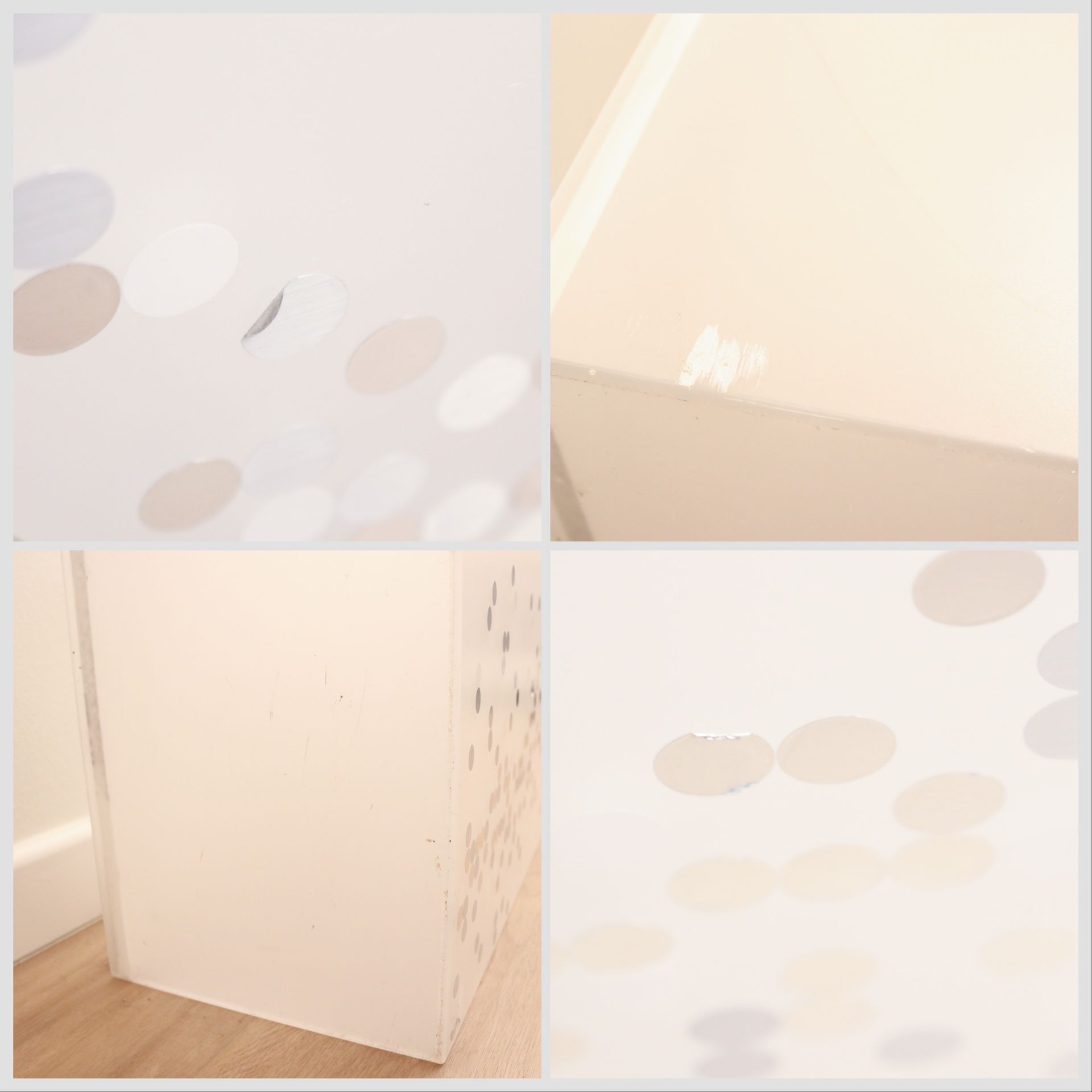 Illuminated Light Up Box Christmas Decoration , Winter, Wedding, Anniversary Birthday Party