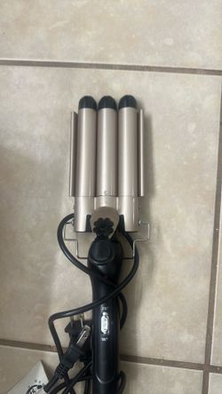 iron crimper
