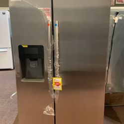 SAMSUNG FRIDGE today RS25J500DSR