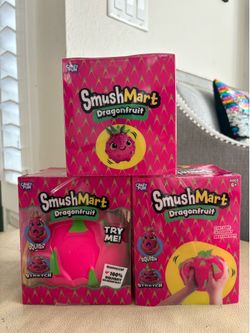 Smush Mart Dragon fruit 5 below.