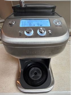 Breville Grind Control Coffee Maker