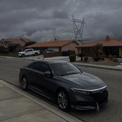2020 Honda Accord