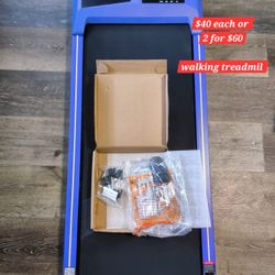 Treadmill ( Power Walking ) 