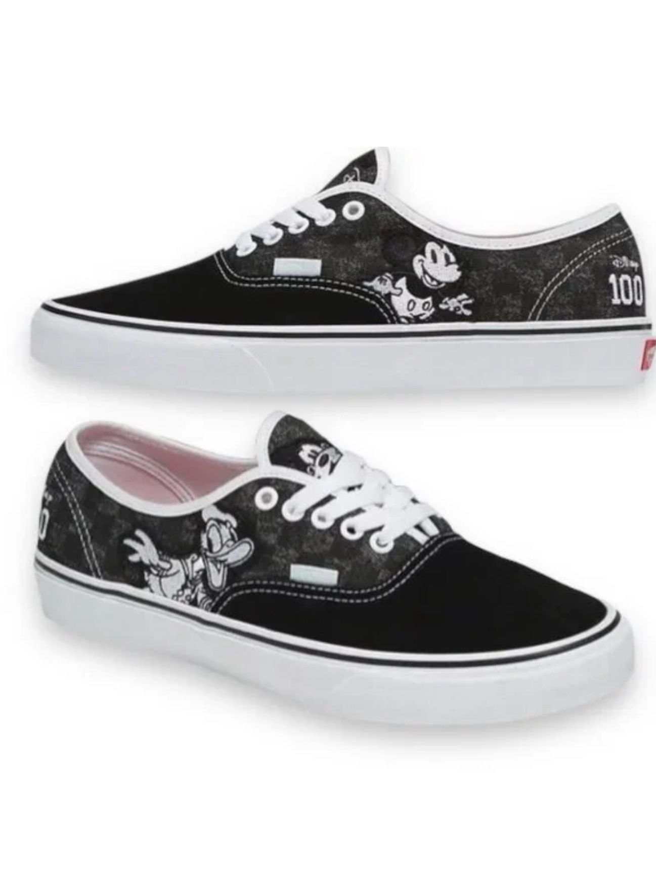 Vans Disney 100