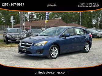 2012 Subaru Impreza