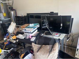 Monitors - Garage Sale
