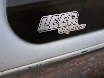 Leer Truck Topper