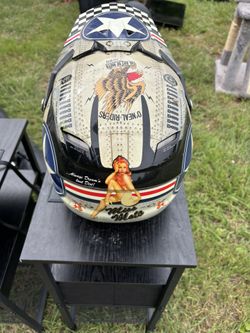 O’Neal Dirt Bike Helmet