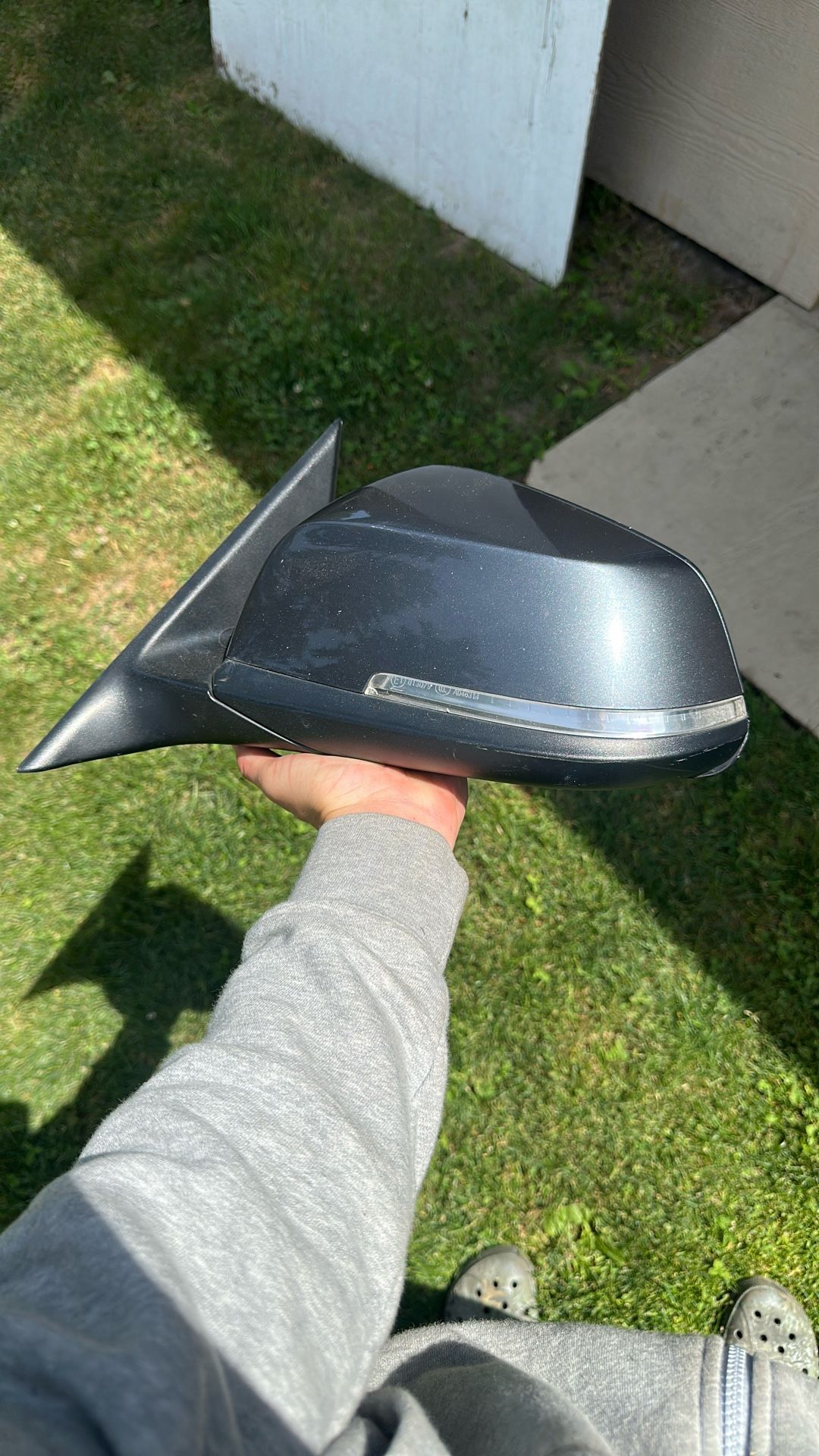 BMW 3 Series Head Light