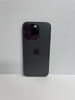 iPhone 14 Pro Max - Unlocked - 128GB