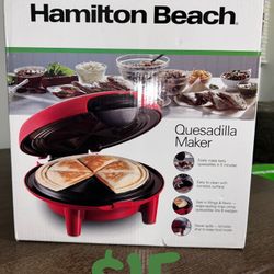 Quesadilla Maker