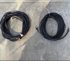 RCA Cables