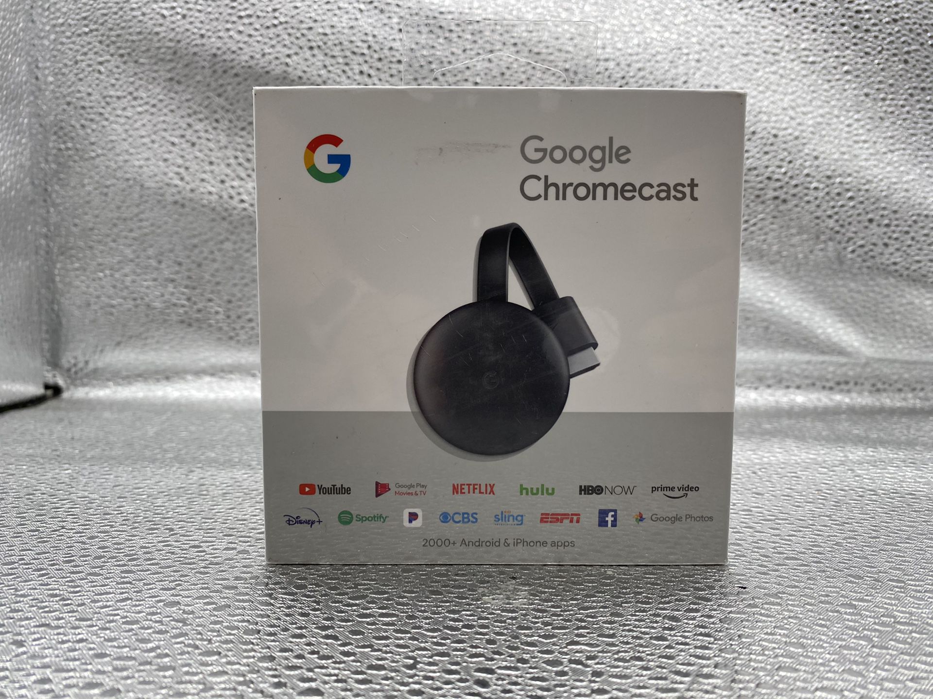 Google chromecast #30702-1