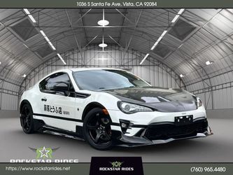 2017 Toyota 86